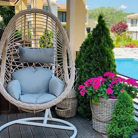 Апартаменты Arapya