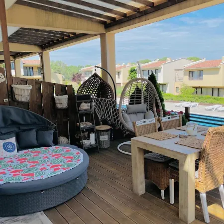 Апартаменты Arapya Царёво