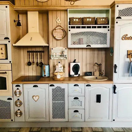 Апартаменты Arapya Царёво