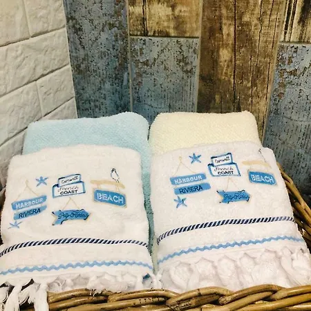 Апартаменты Arapya Царёво