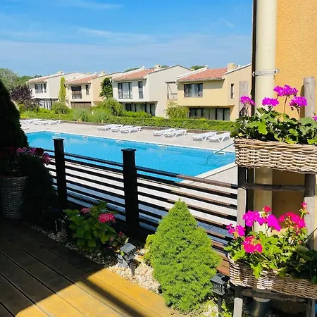 Appartement Arapya Tsarevo