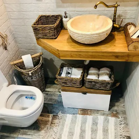 アパート Arapya ツァレヴォ